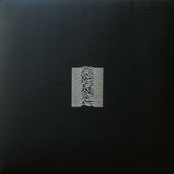 Joy Division - Unknown Pleasures  (LP - 180g - Textured Sleeve)  Joy Division - Unknown Pleasures  (LP - 180g - Textured Sleeve)