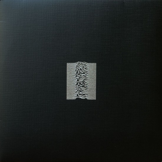 Joy Division "Unknown Pleasures" (LP - 180gr - Caratula Con Relieve) 