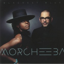 Morcheeba ‎"Blackest Blue" (LP) 
