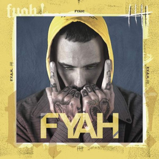 Fyahbwoy "F.Y.A.H." (CD - Digipack) 