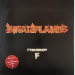 Fyahbwoy "Innadiflames" (2xLP - Special Edition) 