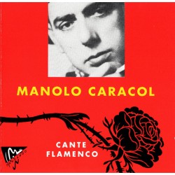 Manolo Caracol - Manolo Caracol (CD) 