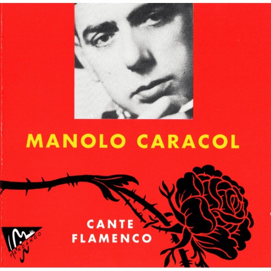 Manolo Caracol ‎"Manolo Caracol" (CD) 