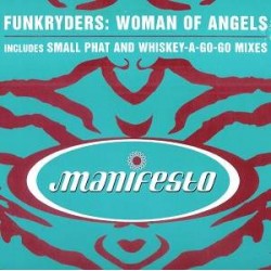 Funkryders - Woman Of Angels (12") 