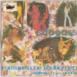 Estoques - Mezquita De Mohamed (7")  Estoques - Mezquita De Mohamed (7")