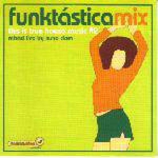 Funktastica Mix This Is True House Music (2x12")