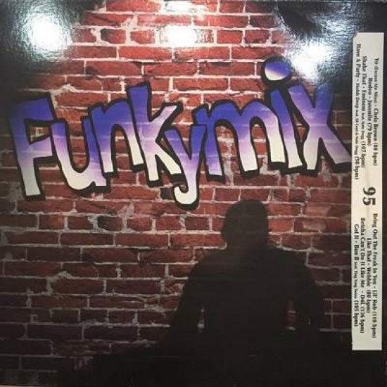 Funkymix 95 (2x12") 