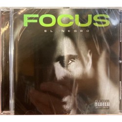 El Negro - Focus  (CD)