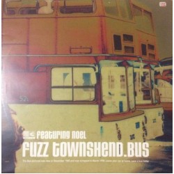 Fuzz Townshend "Bus" (12")