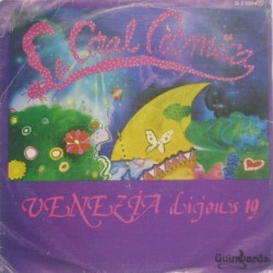 La Coral Cósmica - Venezia Dijous 19 (7")  La Coral Cósmica - Venezia Dijous 19 (7")