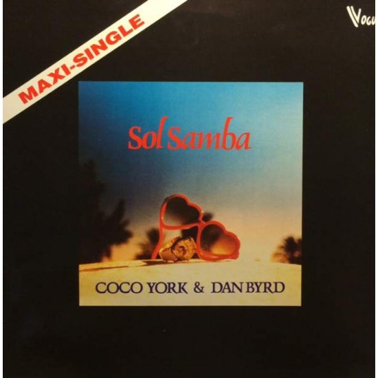 Coco York & Dan Byrd ‎"Sol Samba / I'll Put You In My Song" (12") 