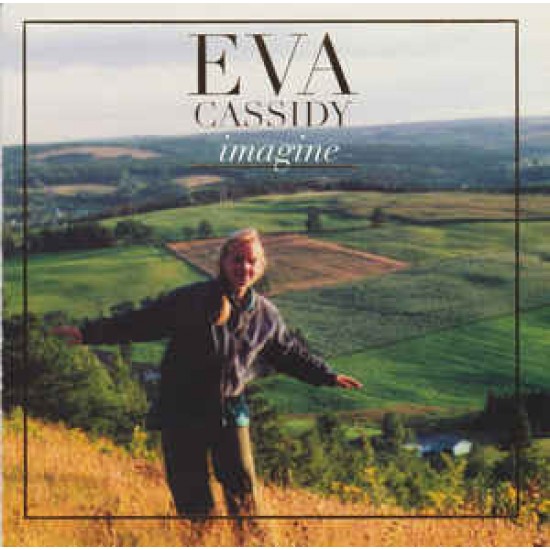 Eva Cassidy ‎"Imagine" (CD) 