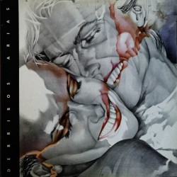 Derribos Arias - A Flúor (12")  Derribos Arias - A Flúor (12")