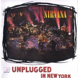 Nirvana "MTV Unplugged In New York" (CD) 