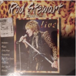 Rod Stewart ‎"Live" (CD)