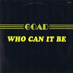 Goad - Who Can It Be (12") 