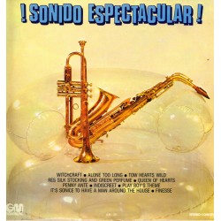 Orquesta London Pop ‎"¡Sonido Espectacular!" (LP) 
