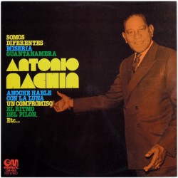 Antonio Machin "Antonio Machin" (LP) 