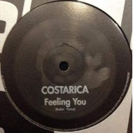 Costarica - Feeling You (12")  Costarica - Feeling You (12")