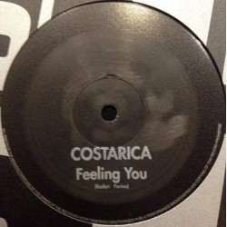 Costarica ‎"Feeling You" (12") 