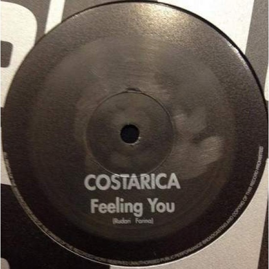 Costarica ‎"Feeling You" (12") 