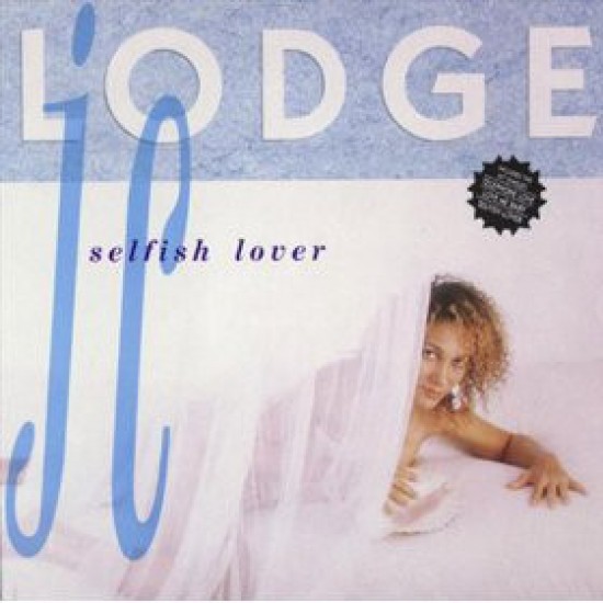 JC Lodge - Selfish Lover  (CD)