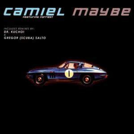 Camiel "Maybe" (12")