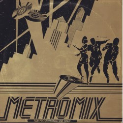 Metro Mix (Issue GT5)" (2x12") 