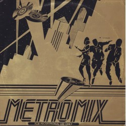Metro Mix (Issue GT5) (2x12")  Metro Mix (Issue GT5) (2x12")