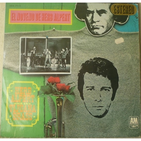Herb Alpert And The Tijuana Brass "El Noveno De Herb Alpert" (LP)