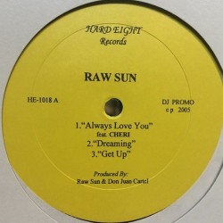 Raw Sun "Always Love You" (12") 