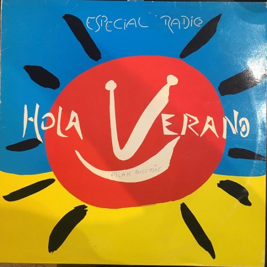 Hola Verano! (Disco Mix 85) (LP) 