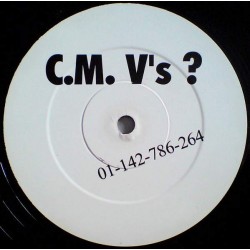 C.M. V's ? "Untitled (Move On Up)" (12") 