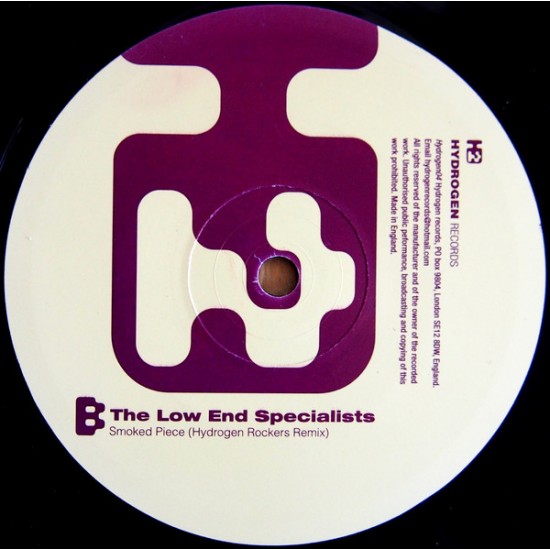 The Low End Specialists "Smoked Piece" (12") 