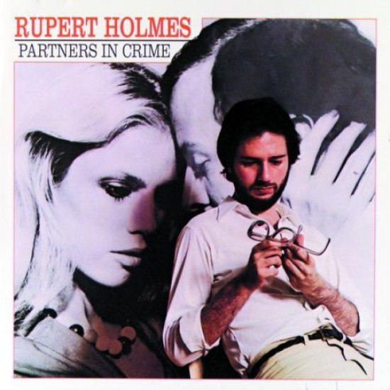 Rupert Holmes ‎"Partners In Crime" (LP) 