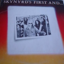 Lynyrd Skynyrd ‎"Skynyrd's First And... Last" (LP)* 