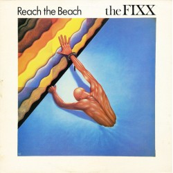 The Fixx - Reach The Beach (LP) 