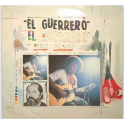 Pablo Milanes - El Guerrero (LP)  Pablo Milanes - El Guerrero (LP)