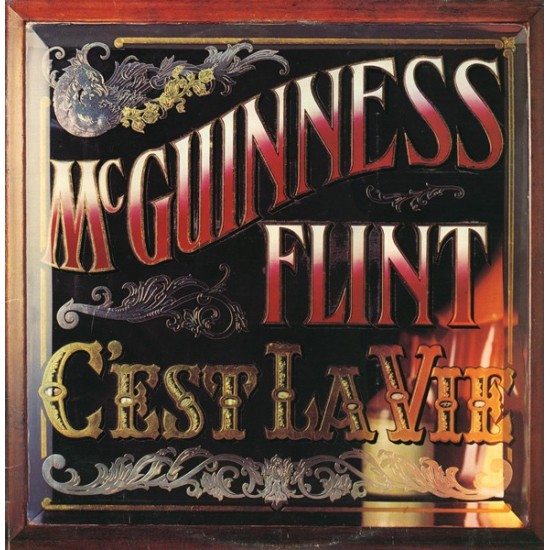 McGuinness Flint ‎"C'est La Vie" (LP) 