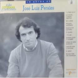 José Luis Perales - Lo Mejor De Jose Luis Perales (CD) 