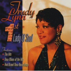 Trudy Lynn - First Lady of Soul  (CD)