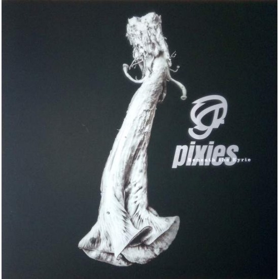 Pixies ‎"Beneath The Eyrie" (LP)