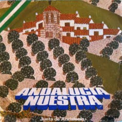 José Umbral - Andalucía Nuestra (7")  José Umbral - Andalucía Nuestra (7")