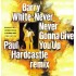 Barry White - Never, Never Gonna Give You Up (Paul Hardcastle Remix) (12") 