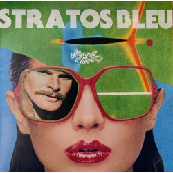 Smoove + Turrell ‎"Stratos Bleu" (LP) 