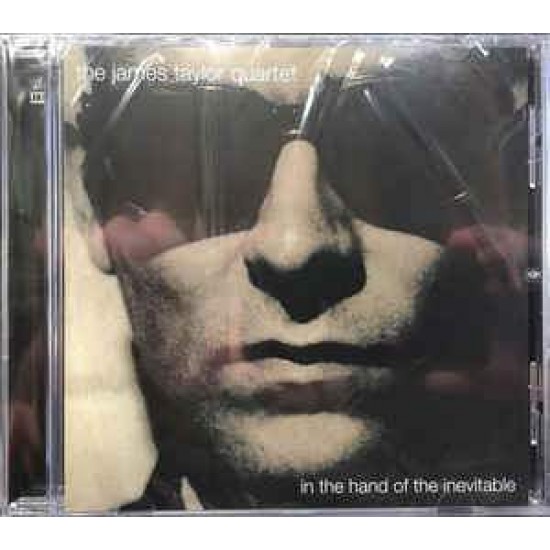 The James Taylor Quartet "In The Hand Of The Inevitable" (CD) 