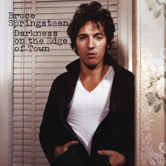 Bruce Springsteen ‎"Darkness On The Edge Of Town" (LP) 