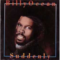 Billy Ocean - Suddenly (7")  Billy Ocean - Suddenly (7")