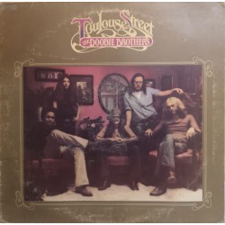The Doobie Brothers - Toulouse Street (LP) 