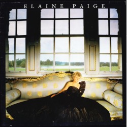 Elaine Paige - Elaine Paige (LP)* 